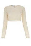 Prada Shirts In White