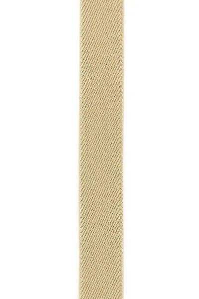 Prada Sand Fabric Belt In Deserto