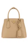 Prada Double Saffiano Leather Tote Bag