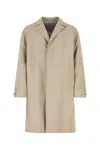 Prada Nappa Leather Jacket With Lamb Lining