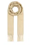 Prada Women's Sand Silk Blend Scarf