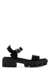 Prada Sandali In Black