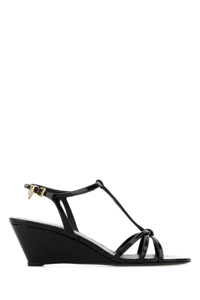 Prada Sandali In Black