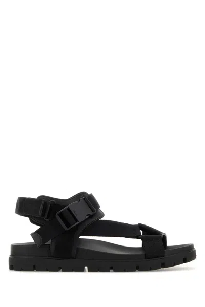 Prada Sandali In Black