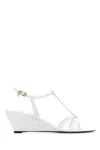 Prada Sandali In White