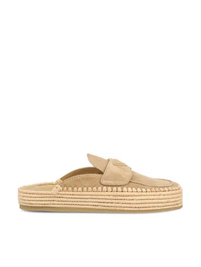 PRADA PRADA SANDALS