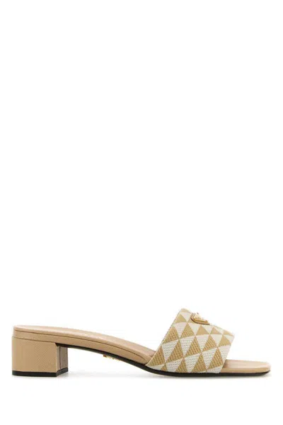 PRADA PRADA SANDALS