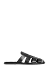 Prada Sandals & Slides In Black