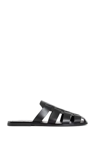 Prada Sandals & Slides In Black