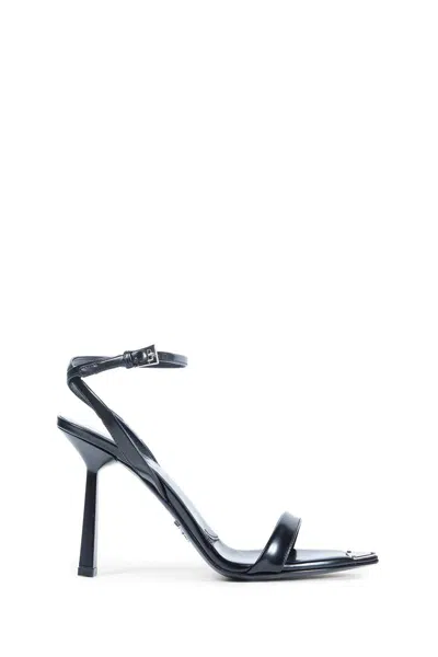 Prada Sandals & Slides In Black