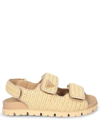 PRADA PRADA SANDALS