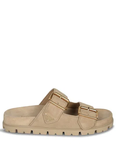 PRADA PRADA SANDALS