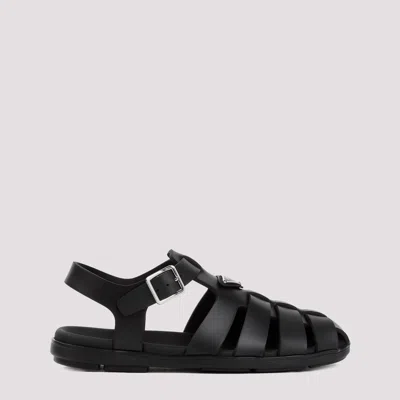 Prada Sandals Black