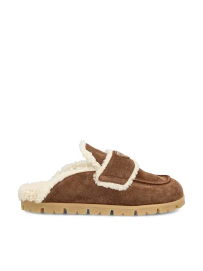 PRADA PRADA SANDALS