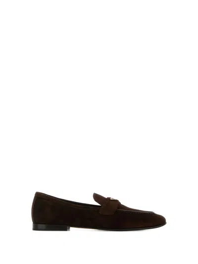 Prada Sandals Brown