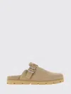 Prada Sandals Men In Neutral