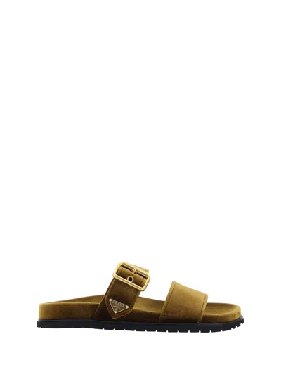 PRADA SANDALS