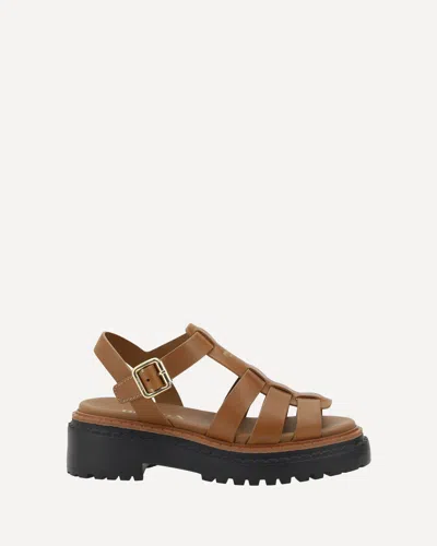 PRADA SANDALS WITH A TREAD SOLE