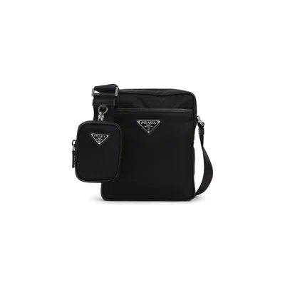 Prada Satchel & Cross Body