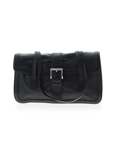 Pre-owned Prada Satchel In Black