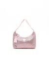 Prada Satin Crystal Re-edition 2000 Bag