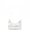 Prada Satin Crystal Re-edition 2000 Mini Bag