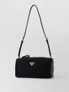 Prada Satin Mini Shoulder Bag Adjustable Strap