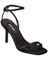 PRADA PRADA SATIN SANDAL