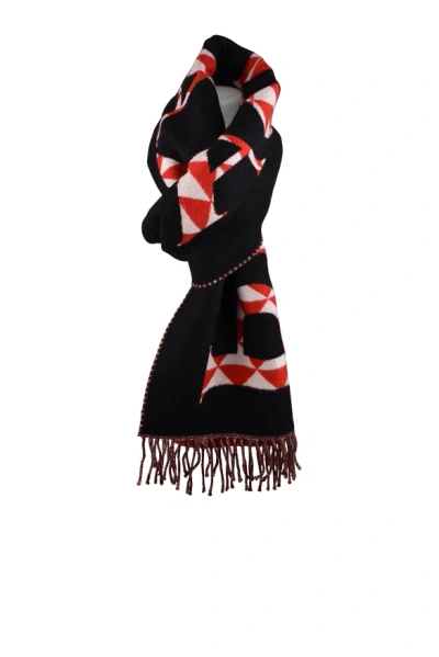 Prada Scarf In Black