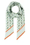 Prada Scarf In Green