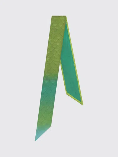 Prada Scarf Woman  In Brown