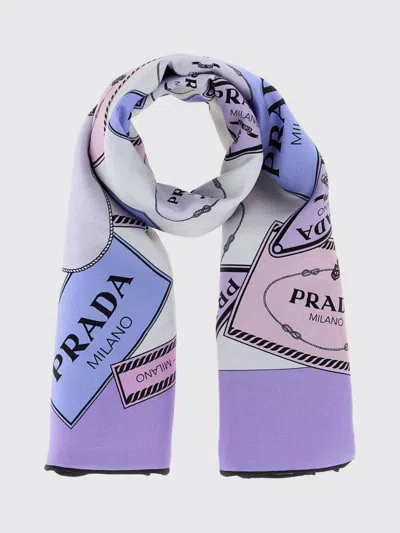 PRADA SCARF WOMAN PRADA