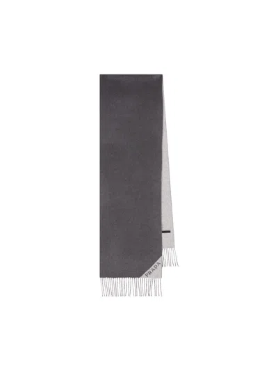 Prada Scarves In Black
