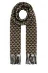 Prada Scarves And Foulards In Printed