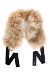 Prada Scarves In Sand