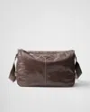Prada Leather Shoulder Bag