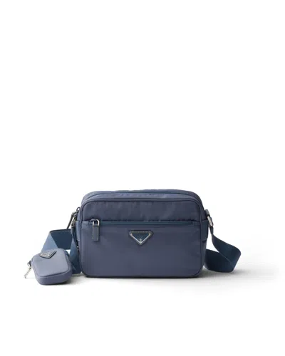 Prada Schultertasche Aus Re-nylon