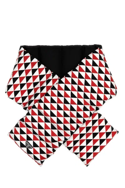Prada Scarves And Foulards In Multi
