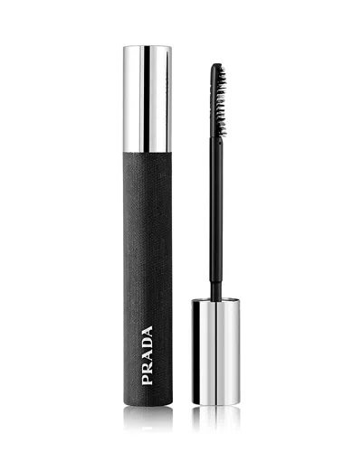 Prada Scope Lash Lifting & Lengthening Mascara In Black