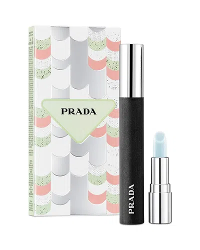 PRADA SCOPE MASCARA & MINI LIP BALM GIFT SET