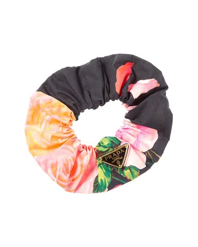 PRADA PRADA SCRUNCHIE