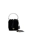 Prada Secchiello In Black