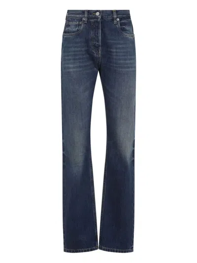 Prada Selvage Denim Jeans