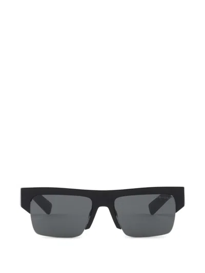 Prada Eyewear Collection Sunglasses In Black
