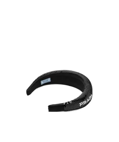 PRADA SEQUIN HEADBAND