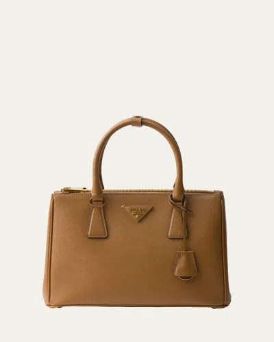 PRADA SFUMATO GALLERIA MEDIUM TOP-HANDLE BAG