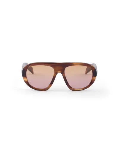 Prada Shadowplay Sunglasses