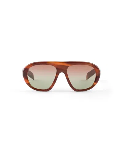 Prada Shadowplay Sunglasses In Lenses