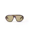 Prada Shadowplay Sunglasses In Multi