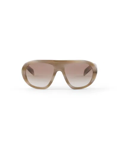 Prada Shadowplay Sunglasses In Lenses